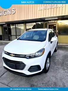 Used 2020 Chevrolet Trax LS