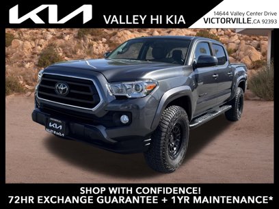 Used 2021 Toyota Tacoma SR5