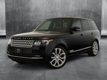 Used 2014 Land Rover Range Rover Supercharged