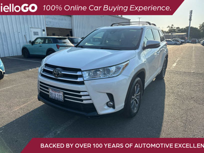 Used 2018 Toyota Highlander XLE