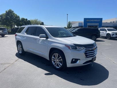 Used 2020 Chevrolet Traverse High Country