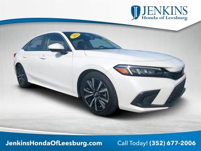 Used 2023 Honda Civic EX