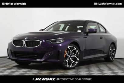 Used 2025 BMW 230i xDrive Coupe w/ M Sport Package