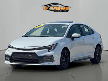 Used 2023 Toyota Corolla XSE w/ Carpet Mat Package (TMS)