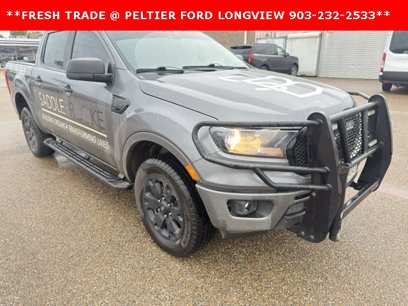 Used 2023 Ford Ranger XLT w/ Equipment Group 301A Mid