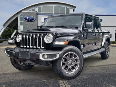 Used 2023 Jeep Gladiator Overland w/ Popular Equipment Package