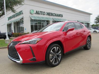 Used 2024 Lexus UX 250h FWD w/ Premium Package
