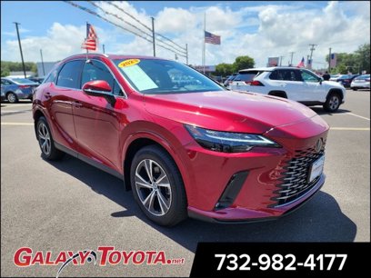 Used 2023 Lexus RX 350h