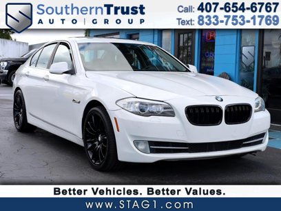 Used 2012 BMW 528i Sedan
