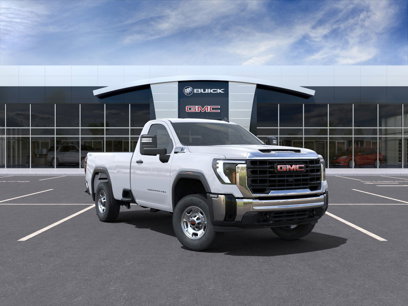 New 2025 GMC Sierra 2500 Pro
