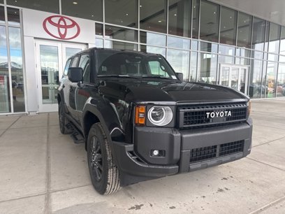 New 2025 Toyota Land Cruiser 1958