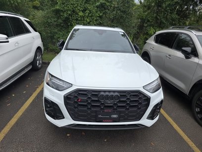 Used 2024 Audi SQ5 Prestige w/ Prestige Package