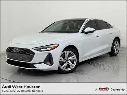 New 2025 Audi A5 2.0T Premium
