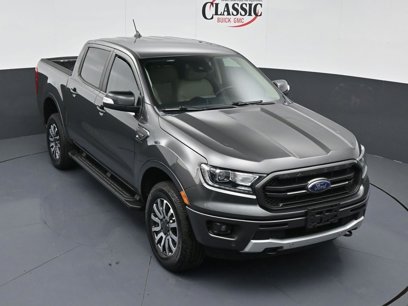 Used 2019 Ford Ranger Lariat w/ Equipment Group 501A Mid