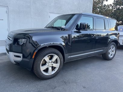 Certified 2024 Land Rover Defender 110 SE