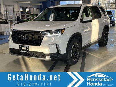 New 2025 Honda Pilot EX-L