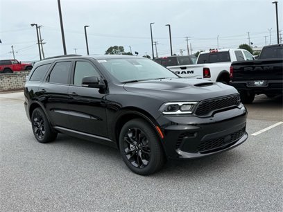 New 2025 Dodge Durango R/T