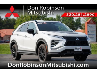 New 2024 Mitsubishi Eclipse Cross AWD