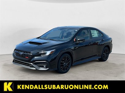 New 2025 Subaru WRX Limited
