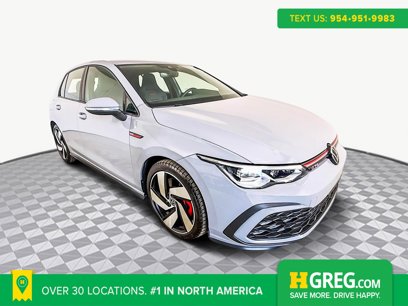 Used 2024 Volkswagen GTI S