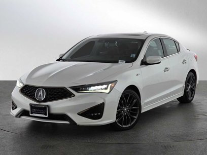 Used 2022 Acura ILX w/ Premium & A-SPEC Package