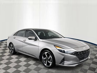 Certified 2022 Hyundai Elantra Limited