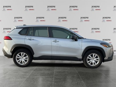 Used 2022 Toyota Corolla Cross L