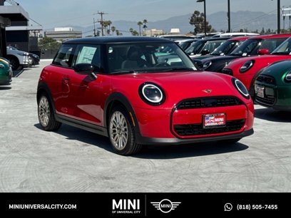 New 2025 MINI Cooper 2-Door Hardtop