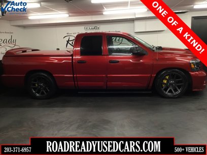 Used 2006 Dodge Ram 1500 Truck 2WD Quad Cab w/ Communication Pkg