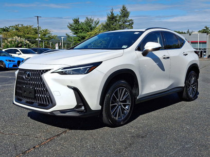 Used 2024 Lexus NX 350h AWD w/ Premium Package