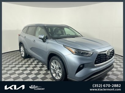 Used 2023 Toyota Highlander L