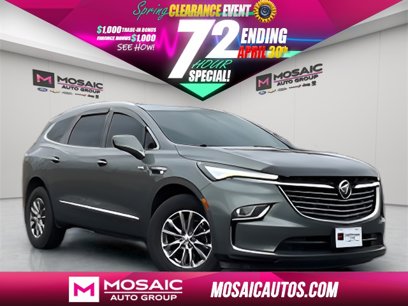 Used 2023 Buick Enclave Premium