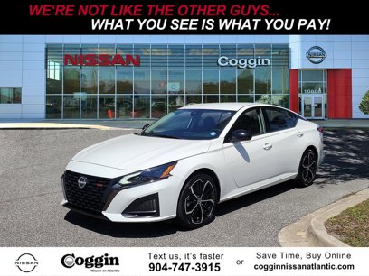 Certified 2023 Nissan Altima 2.5 SR