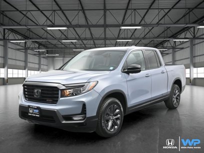 Certified 2023 Honda Ridgeline Sport