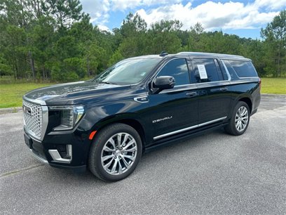 Certified 2023 GMC Yukon XL Denali w/ Denali Reserve Package