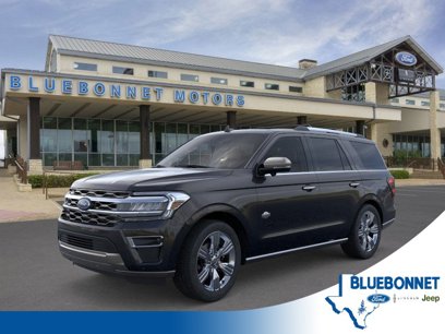 New 2024 Ford Expedition King Ranch