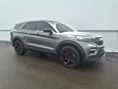 Certified 2022 Ford Explorer ST w/ Equipment Group 401A