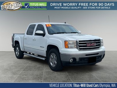 Used 2012 GMC Sierra 1500 SLT