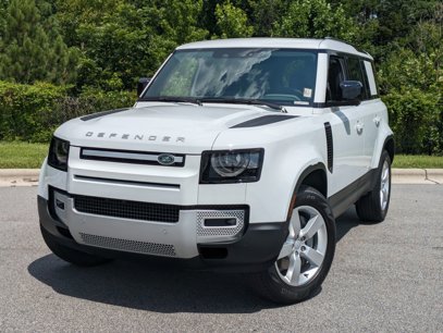 New 2025 Land Rover Defender 110 S