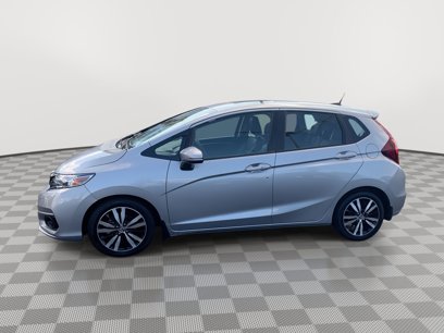Used 2018 Honda Fit EX-L