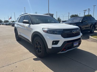 Used 2021 Ford Explorer Timberline