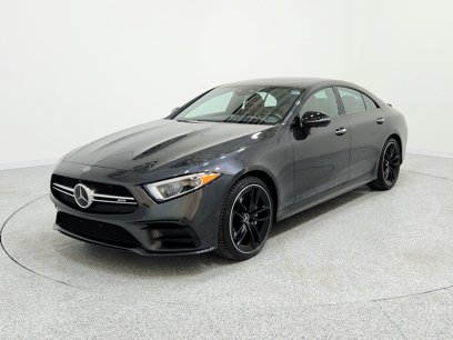 Used 2021 Mercedes-Benz CLS 53 AMG 4MATIC