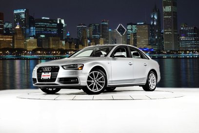 Used 2014 Audi A4 2.0T Premium Plus
