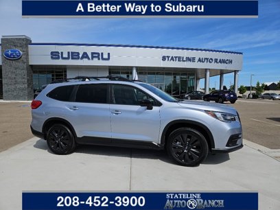 Certified 2022 Subaru Ascent Onyx Edition