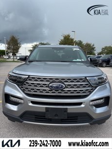 Used 2023 Ford Explorer Limited