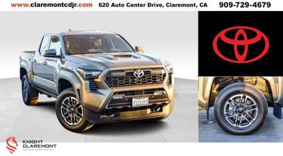 Used 2024 Toyota Tacoma TRD Sport