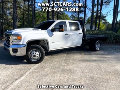 Used 2019 GMC Sierra 3500 4x4 Crew Cab w/ Sierra Convenience Package