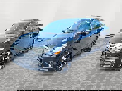 Used 2017 Honda Civic Touring