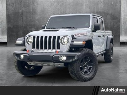 Used 2022 Jeep Gladiator Mojave w/ LED Lighting Group