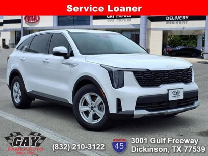New 2025 Kia Sorento LX